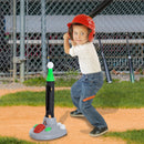 Gioco Baseball per Bambini con Mazza Palle e Lanciatore Automatico -6