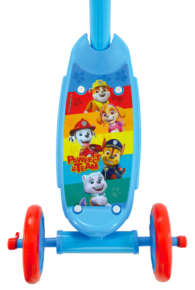 Monopattino per Bambini in Acciaio Paw Patrol-3