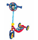 Monopattino per Bambini in Acciaio Disney Mickey Mouse-4