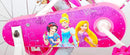 Bicicletta per Bambina 16" 2 Freni Disney Princess Rosa-2