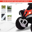 Quad Elettrico per Bambini 6V  Race Rosso-4