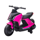 Scooter Elettrico per Bambini 6V Rosa-1