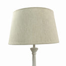 Cappello lampada beige cm Ø45xh26-1