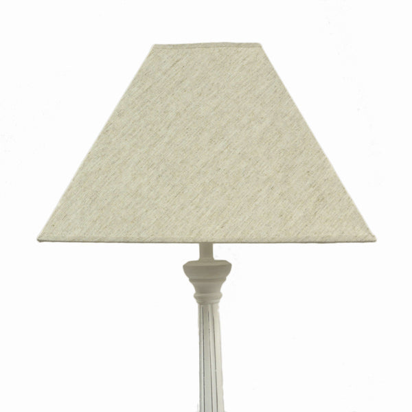 Beige Lampensockel 40x40xh26 cm prezzo