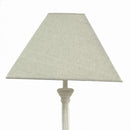 Cappello lampada grigio cm 40xh26x40-1