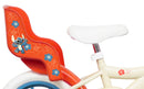 Bicicletta per Bambina 12" 1 Freno Stitch Bianca-3