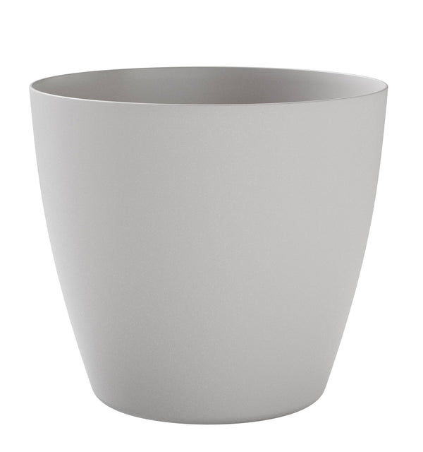 Vaso da Interno e Esterno Ø35x31 cm in Polipropilene Bayon 35 Cloud Bianco online