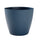 Vaso da Interno e Esterno Ø50x45 cm in Polipropilene Bayon 50 Logoon Blu