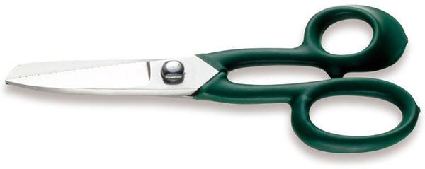 acquista Sanelli Steel/Green Blade Fischschere 20 cm