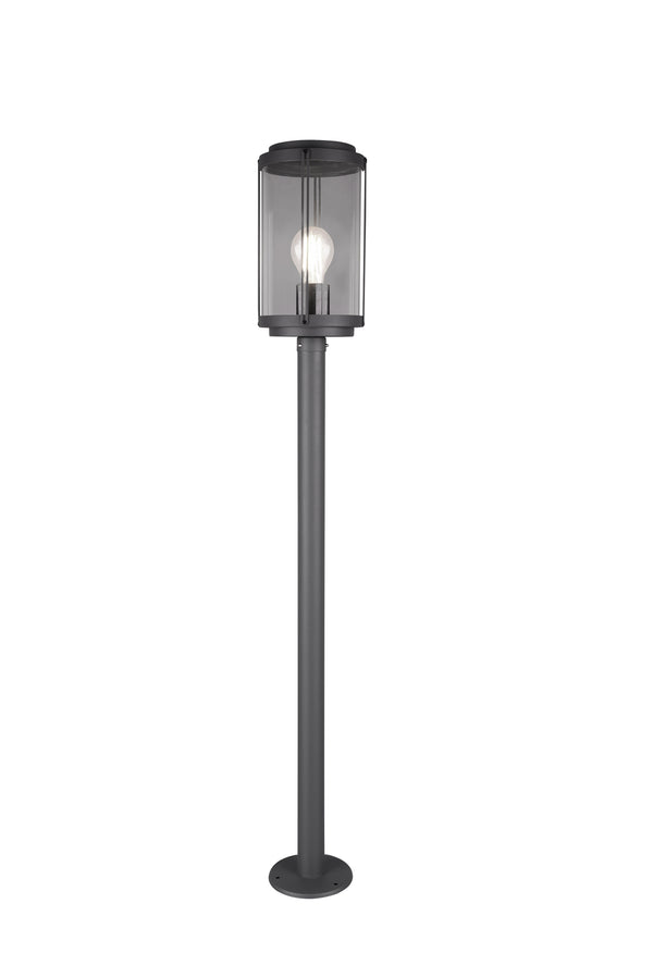 sconto Außenmast E27 aus Aluminium-Druckguss