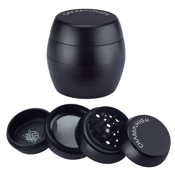 Grinder Ø40 mm 4 Stufen für Gewürze, Kräuter und Schwarztabak prezzo