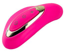 Stimolatore Vaginale Soft-Touch in Silicone Nalone Curve-1