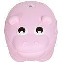 Vasino per Bambini Antiscivolo Ippopotamo  Hippoo Rosa-3