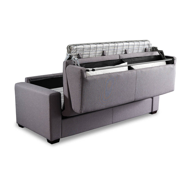 prezzo Maxi 2-Sitzer-Schlafsofa mit elektrogeschweißter orthopädischer Basis