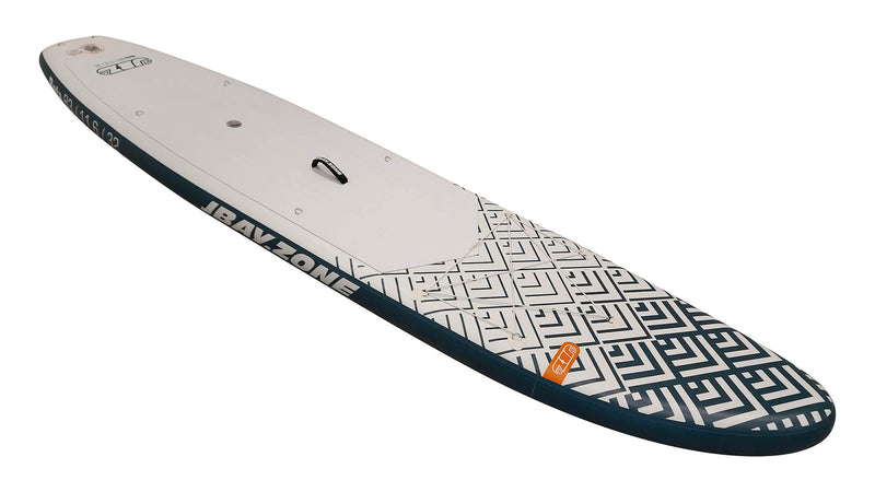 SUP Tavola Stand Up Paddle Gonfiabile 350x81x15 cm con Pagaia Zaino e Accessori Jbay.Zone Beta B3-2