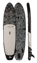 SUP Tavola Stand Up Paddle Gonfiabile 320x81x15 cm con Pagaia Zaino e Accessori Jbay.Zone Fra! Special Edition-5