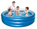 Piscina Gonfiabile Rotonda Ø201x53cm Bestway Blu-1