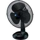 Ventilatore da Tavolo Pale 30 cm Salvaspazio 38 W 3 Velocità e Funzione Girevole -1