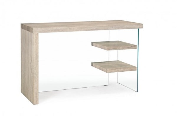 prezzo 2M Bilbao Schreibtisch 120x50 in Holz