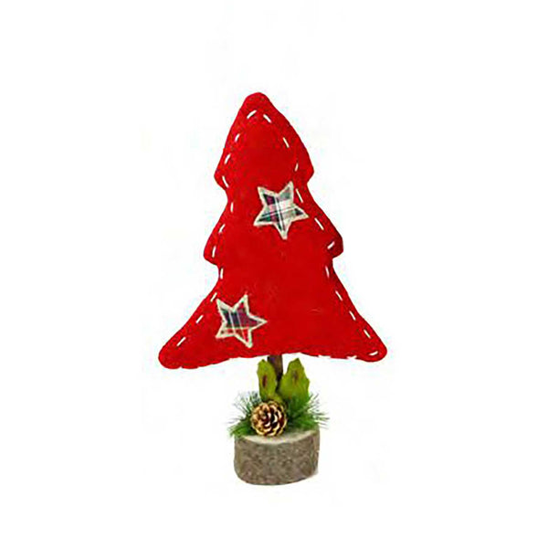 Albero panno piccolo cm 28x9xh44 sconto