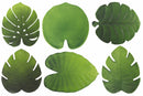 Set 6 Tovagliette Foglie Tropicali Villa d'Este Home Tivoli Jungle Slim-1