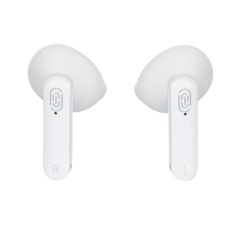 Cuffie Auricolari Wireless con Custodia per Ricarica Kooper  Bianco-6