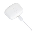 Cuffie Auricolari Wireless con Custodia per Ricarica Kooper  Bianco-7