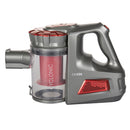 Aspirapolvere Senza Filo Scopa Elettrica 150W Kooper Dixon 2.0 Grigio/Rosso-7