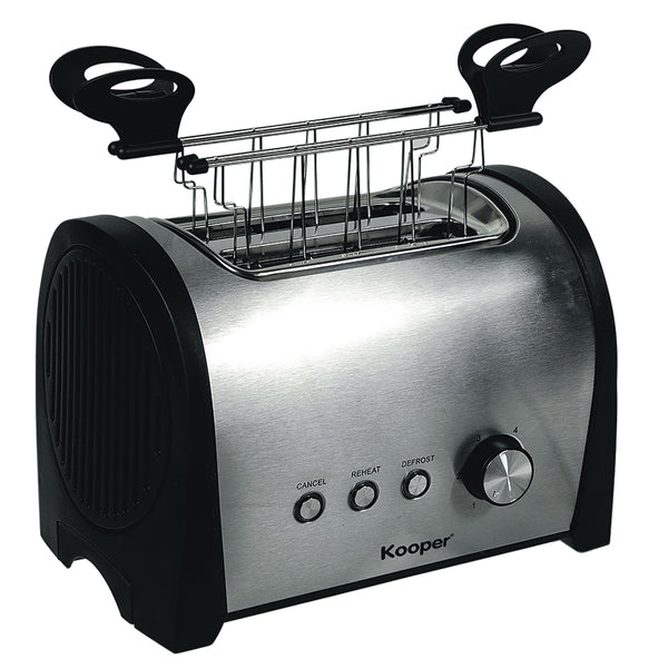 Vintage 800 W elektrischer Toaster mit Kooper Dorabel Stahlzange online