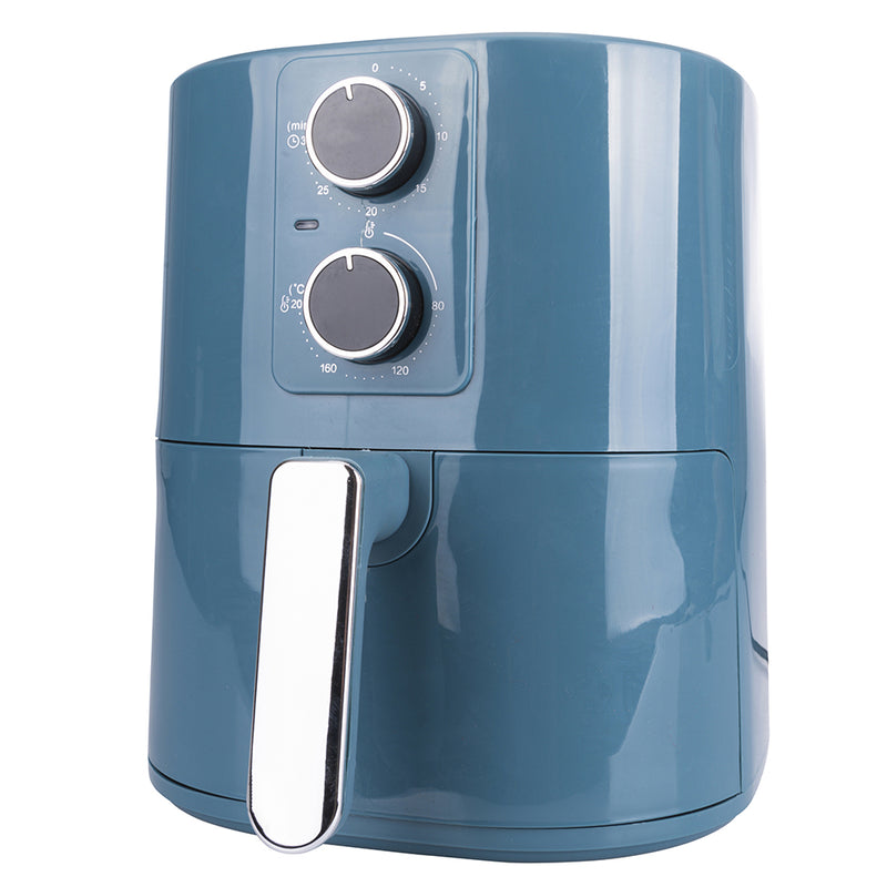 Elektrische Heißluftfritteuse 8 Cooking 5,5 Liter 1400W Kooper Dorabel Teal  – acquista su Giordano Shop