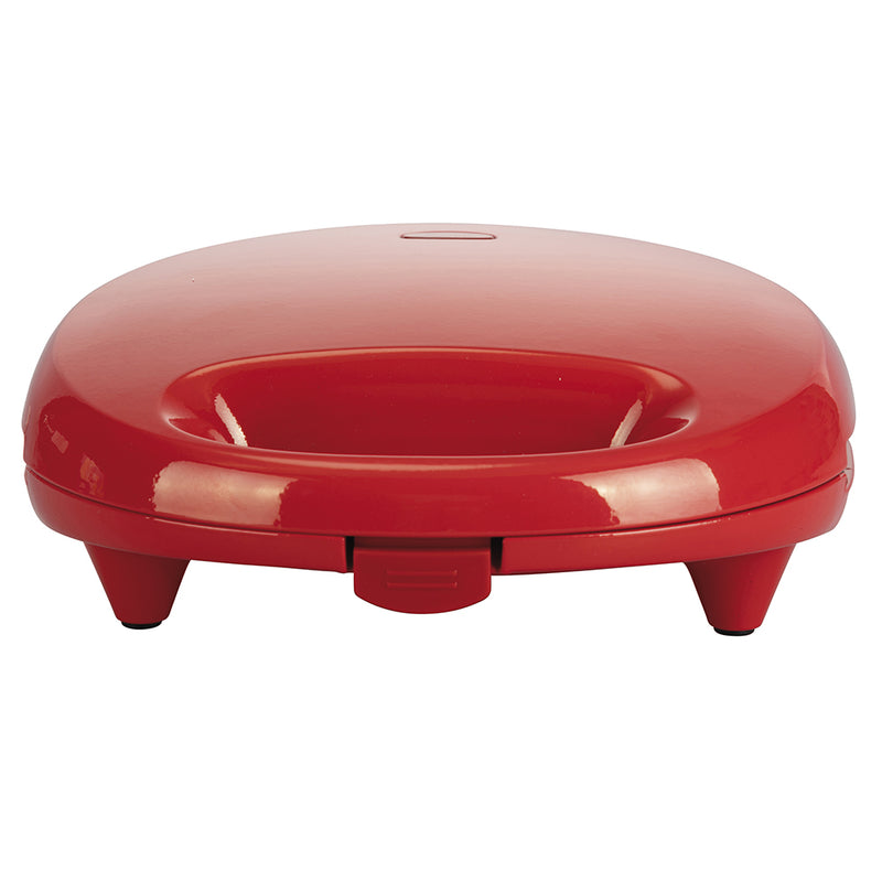 Tostiera Grill Elettrica 750W Kooper Tasty Rossa-4