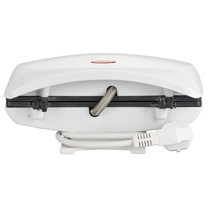 Tostiera Grill Elettrica 750W Kooper Tasty Bianca-9