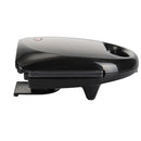 Tostiera Grill Elettrica 750W Kooper Tasty Nera-5