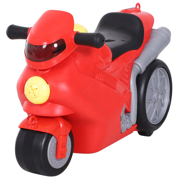 prezzo Aufsitzmotorrad für Kinder Speed ​​Red