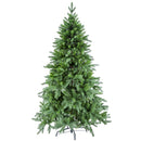 Albero di Natale Artificiale  con 2582 Rami ø157xH240cm Adami Ararat Verde-1