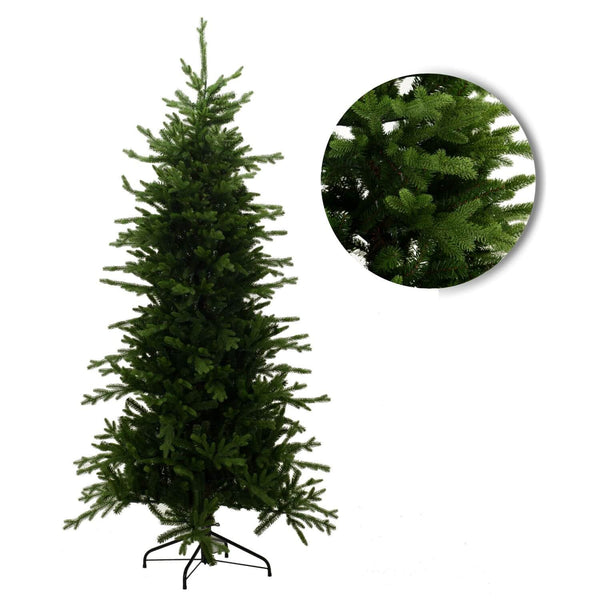 sconto Künstlicher Weihnachtsbaum Adami Monte Rosa Grün Verschiedene Größen