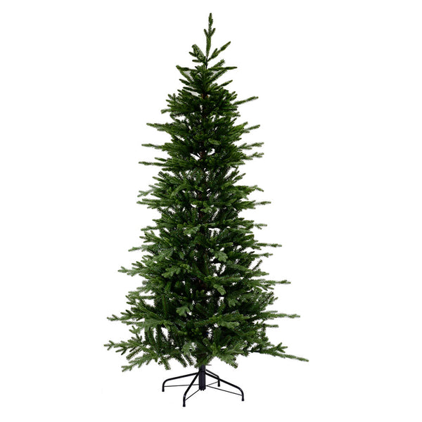 prezzo Künstlicher Weihnachtsbaum Slim Adami Monte Rosa Grün Verschiedene Größen