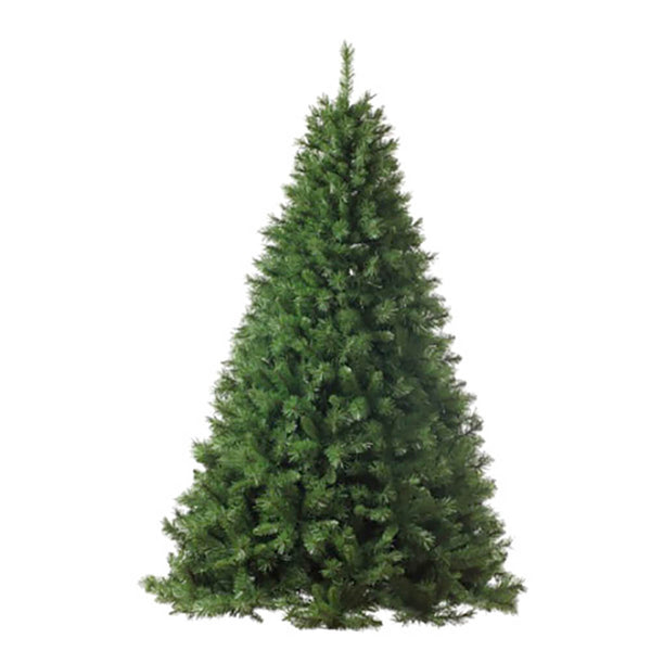 Künstlicher Weihnachtsbaum Metallsockel Adami Gran Sasso Grün Verschiedene Größen sconto