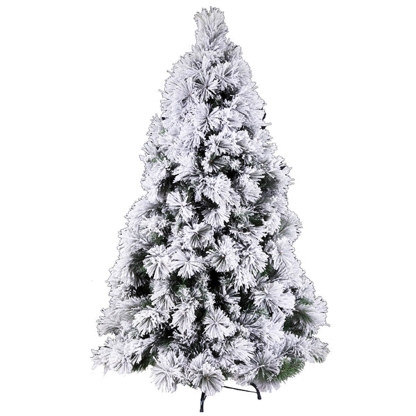 sconto Künstlicher Weihnachtsbaum Adami Mont Blanc Snowy Green Verschiedene Größen