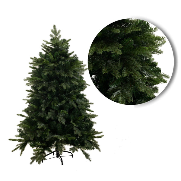 acquista Künstlicher Weihnachtsbaum Adami Monte Sibilla Grün Verschiedene Größen