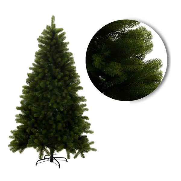 acquista Künstlicher Weihnachtsbaum Adami Monte Cimone Grün Verschiedene Größen