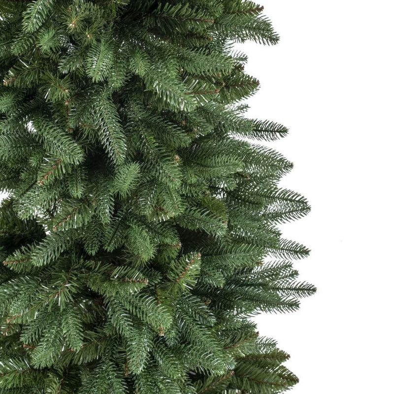 Albero di Natale Artificiale Adami K2 Verde Altezza 120 cm-2