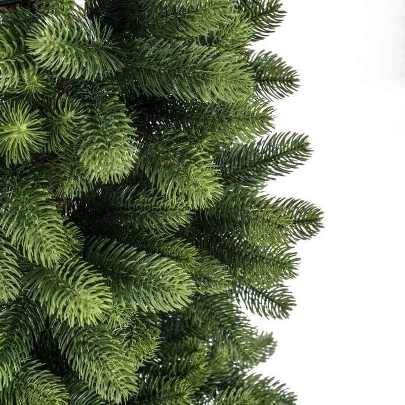 Albero di Natale Artificiale Adami Monte Amiata Verde Altezza 150 cm-2