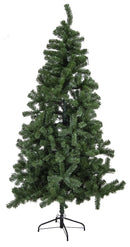 Albero di Natale Artificiale 1291 rami cm Ø143xh240 monte Prado verde-2