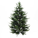 Albero di Natale Artificiale 3423 rami cm Ø157xh240 monte baldo verde-1