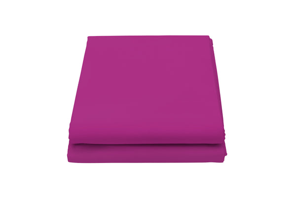 sconto Deckblatt in einfarbigem Fuchsia