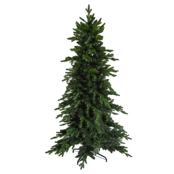 prezzo Albero di Natale Artificiale Grinch Slim Verde Varie Misure