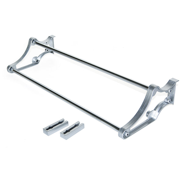 acquista Self Shoe Rack für die Innenverpackung von Schränken 1 Stück lackierter Aluminiumstahl und Emuca