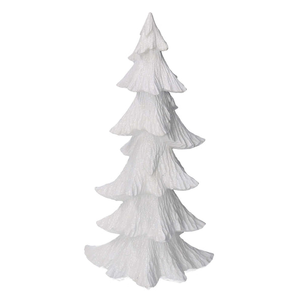 online Albero resina bianco cm 18,5x14xh36