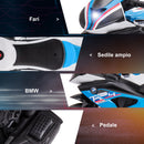 Moto per Bambini 6V BMW HP4 con Fari Blu-4